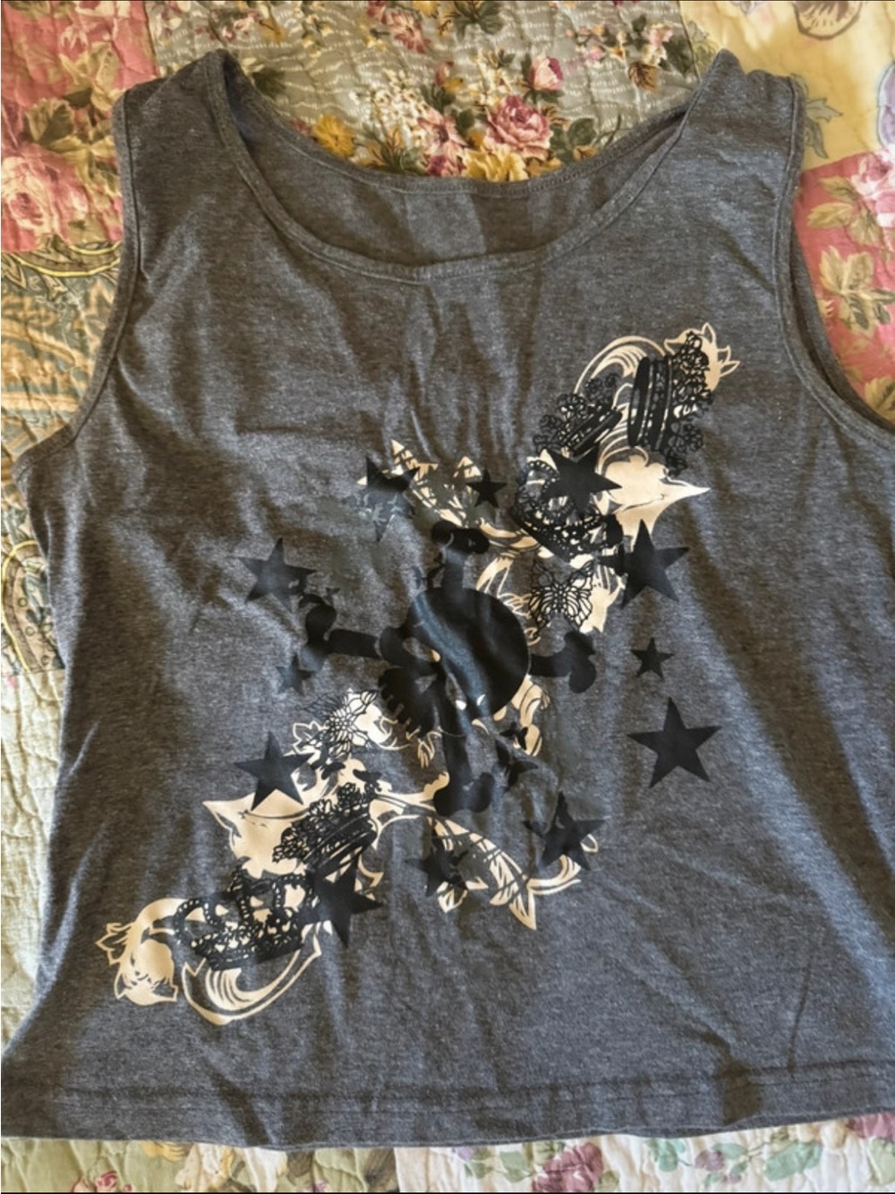 skull tank